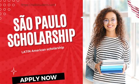 São Paulo (USP) Scholarships- 2024 - Neb Student