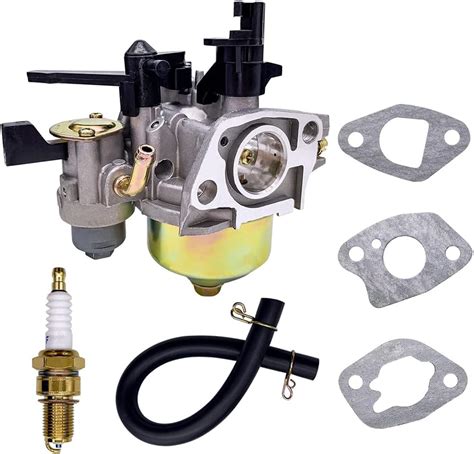 18 853 16 S Carburetor For Coleman Kt196 With Gaskets 65hp