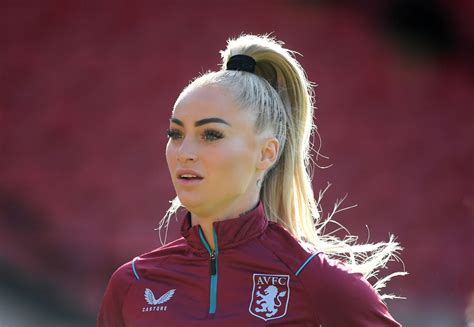 Alisha Lehmann: Aston Villa star reveals downside to her social media