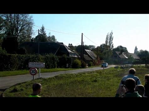 Rallye Porte Normande Youtube