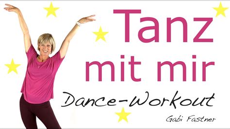 Min Dance Workout Kalorien Verbrennen Ohne Ger Te Youtube