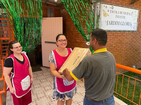 Materiais do SET Brasil já estão sendo entregues nos educandários de