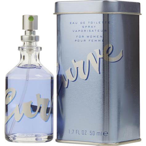 Curve Liz Claiborne Eau De Toilette Spray Ml