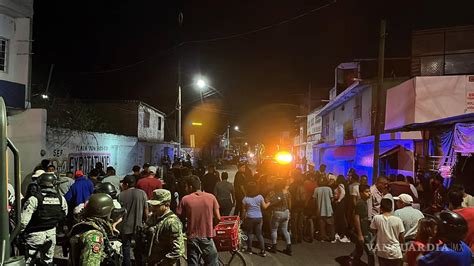 Masacre En Bar De Irapuato Guanajuato Deja 11 Muertes