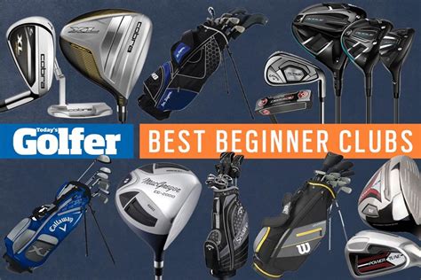 The Best Beginner Clubs To Get You Started In Golf For