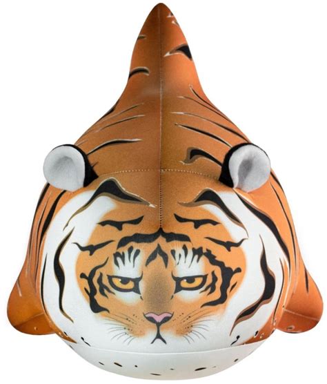 Tiger Shark Plush Doll