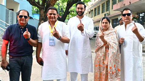 Jubilee Hills Telangana Election Results 2023 Highlights BRS Maganti