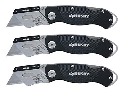 Husky Box Cutter Knives Best Of Review Geeks