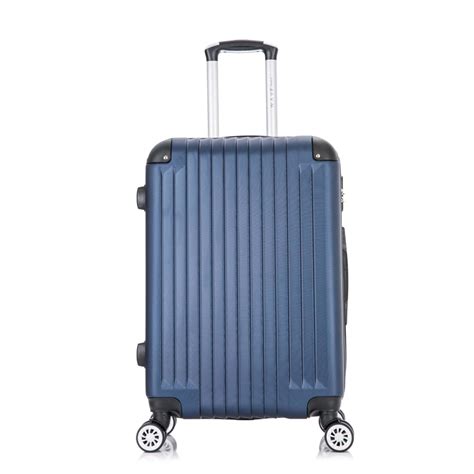 Wave Paris Valise Weekend Abs Tage Roues Cm Prix Carrefour