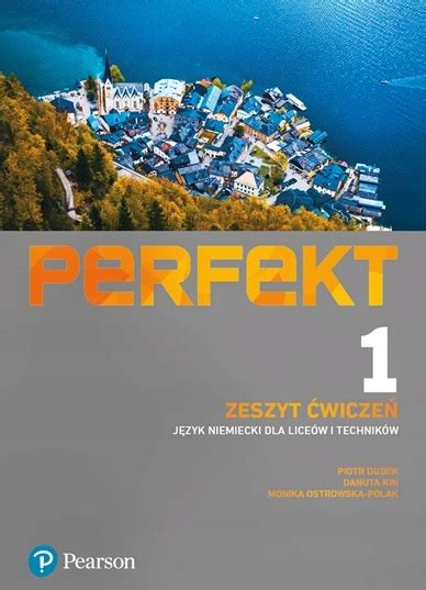 Perfekt J Zyk Niemiecki Wiczenia Kod Pearson