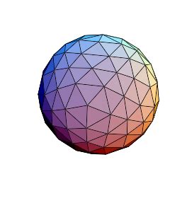 Geodesic Dome From Wolfram Mathworld