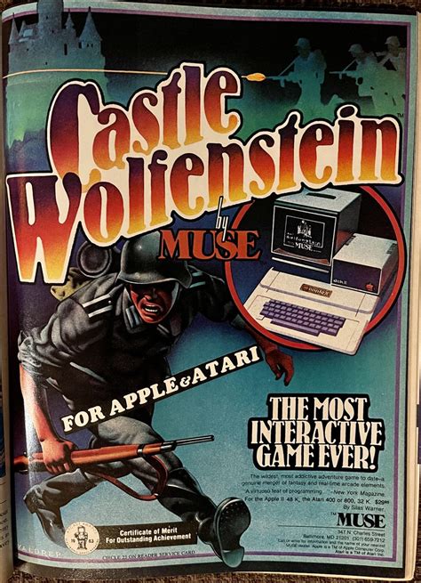 Scott Miller - Apogee/3DR Founder☢️ on Twitter: "Wolfenstein 3D ...