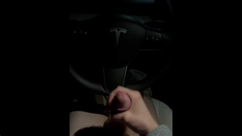 Almost Caught While Charging A Tesla Xxx Mobile Porno Videos And Movies Iporntv