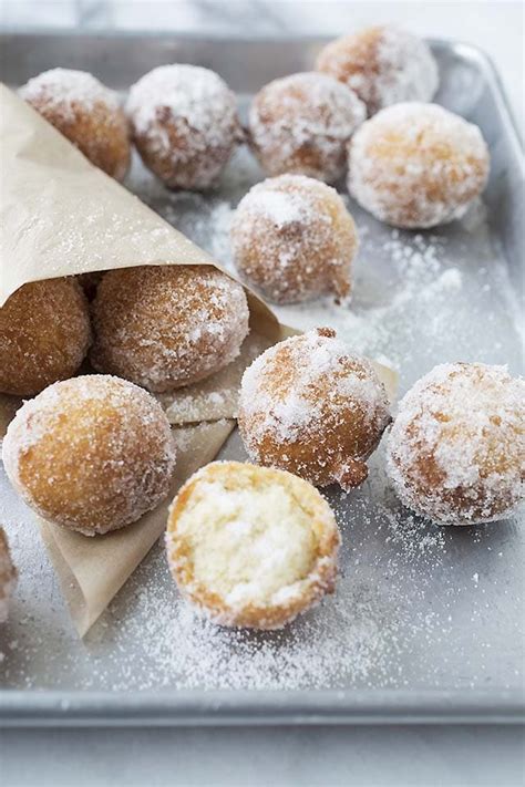 Easy Donut Holes Rasa Malaysia