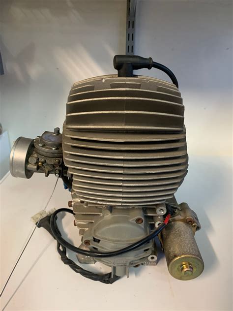 IAME Gazelle 60cc Big Bore 2 Stroke Kart Engine Forums KartPulse