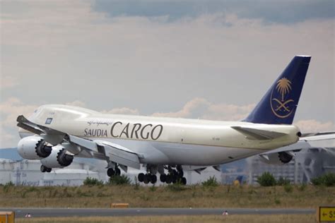 Saudia Cargo Issued With Eu Gdp Certificate Air Cargo Week