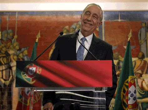 G1 Rebelo de Sousa é eleito presidente em Portugal notícias em Mundo