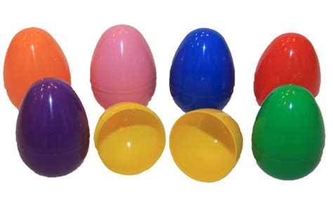 Bulk Plastic Easter Eggs Unfilled 1000 pcs – Gifts Galore®