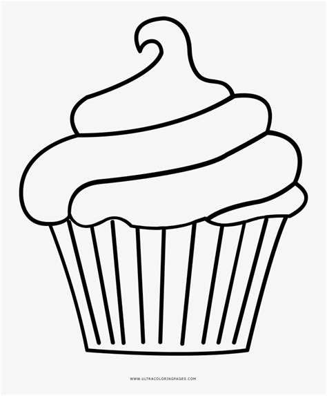 Dibujos O Moldes De Cupcak Cupcake Disegni Da Colorare Molde De