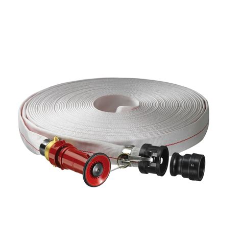 Ozito 40mm X 36m Fire Hose Kit Bunnings Warehouse