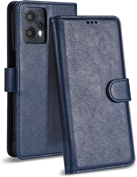 Case Collection For Motorola G Phone Case Leather Folio Flip