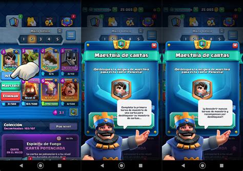 Maestr A De Cartas De Clash Royale Qu Es Y Para Qu Sirve