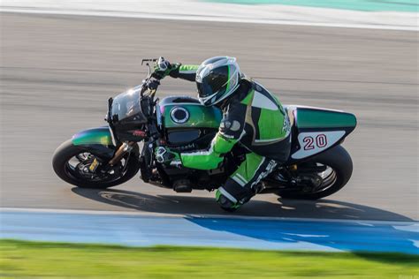 Bakker Kawasaki Jan Hartog Csbk Classic Superbik Flickr