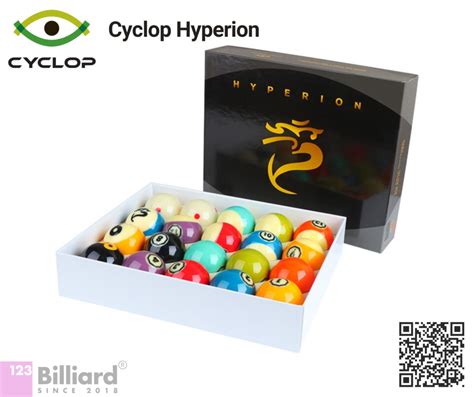 Bi Ball Bi bida lỗ Cyclop Hyperion Pool SIÊU THỊ BIDA