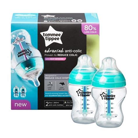 TOMMEE TIPPEE ANTI COLIC BOTTLES X2 | CH Tralee | Ireland