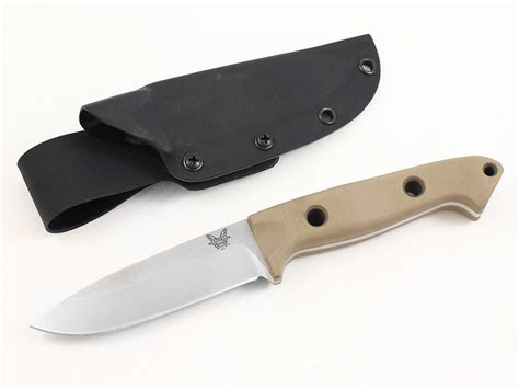 Benchmade 162-1 | Benchmade Bushcrafter for Sale