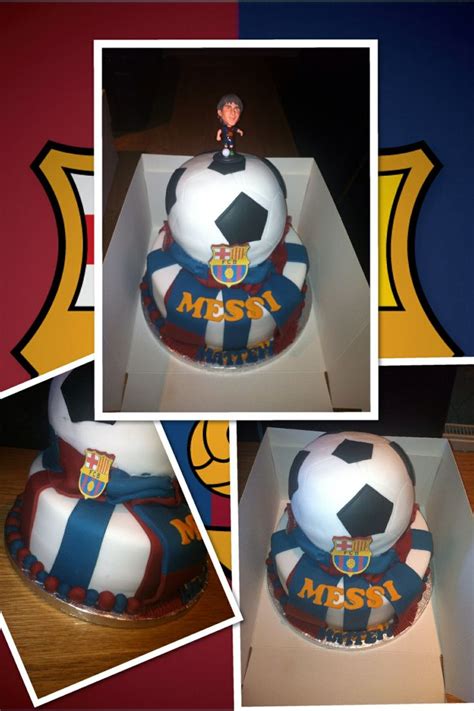 Some Football Cake / Lionel Messi cake ideas / Lionel Messi themed cakes