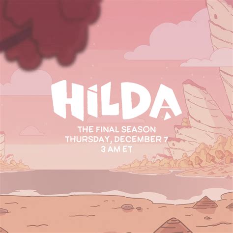 Discuss Everything About Hilda A Netflix Original Series Wiki Fandom