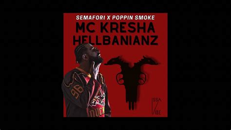 Mc Kresha X Vinz Stealth Semafori X Poppin Smoke Remix Prod By