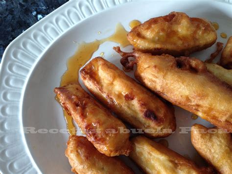 Berenjenas Con Miel De Ca A Las Recetas De La Abuela Paca