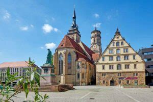 Stuttgart Tourist Attractions Things To Do In Stuttgart Germany