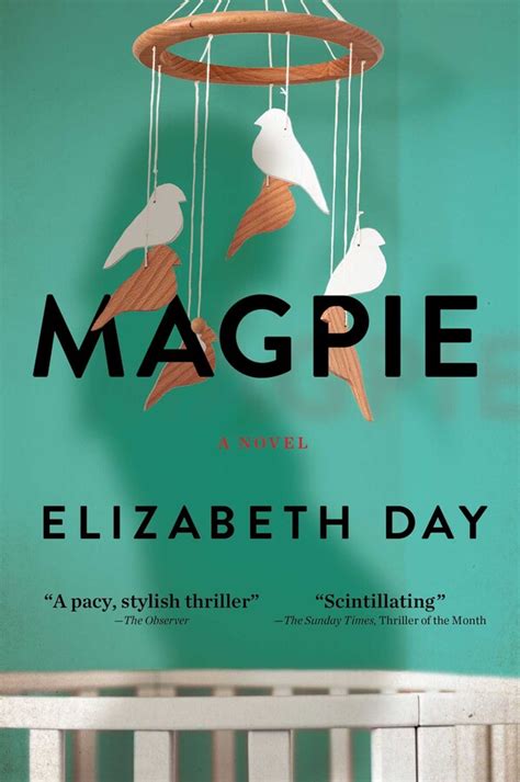 Magpie Book By Elizabeth Day Official Publisher Page Simon