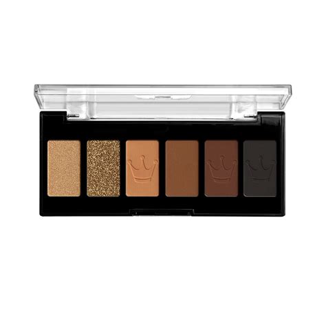 Nyx Pro Makeup Ultimate Queen Petite Paleta De Sombras