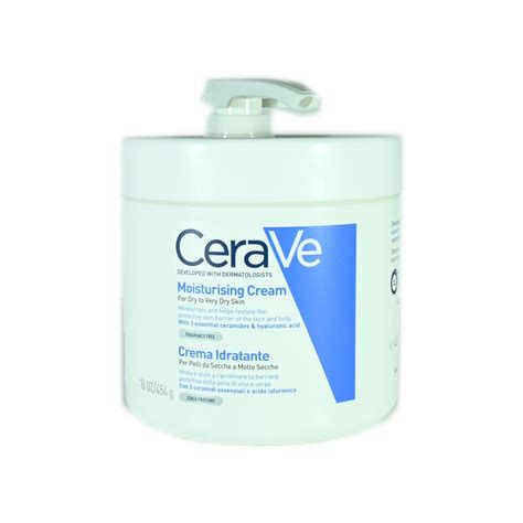 Crema Idratante Cerave Gr Per Pelle Secca