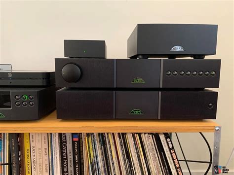 Naim NAC 202 Preamp For Sale Canuck Audio Mart