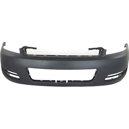 Amazon Garage Pro Bumper Cover Compatible With Chevrolet