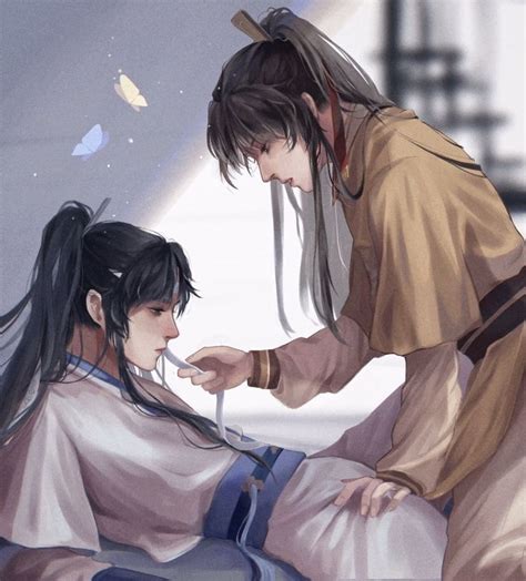 Mxtx Imagens Fan Art Manga Love Anime