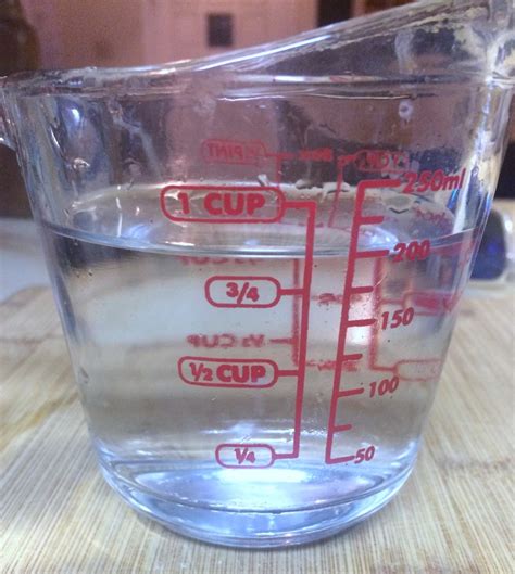 The Difference Between Liquid & Dry Measuring Cups | Nutrition Savvy ...