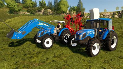 New Holland Workmaster Series XoRok pl Twój Świat Modyfikacji