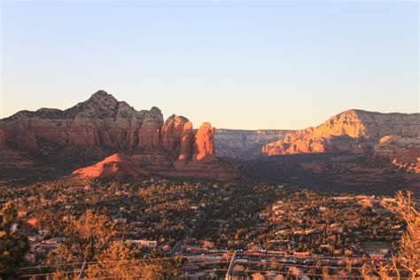 SEDONA AIRPORT SCENIC LOOKOUT - Updated March 2025 - 29 Photos - 538 ...