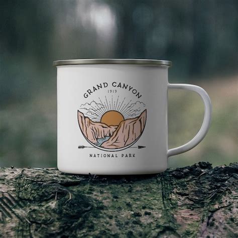 Grand Canyon National Park Mug - Etsy