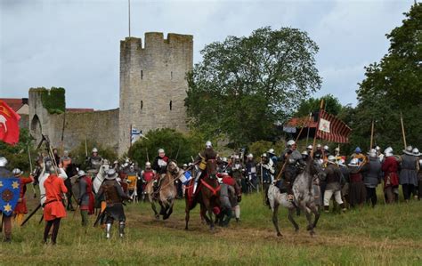 The Battle Of Visby 1361 (658 years later) | A Traveler's Photo Journal