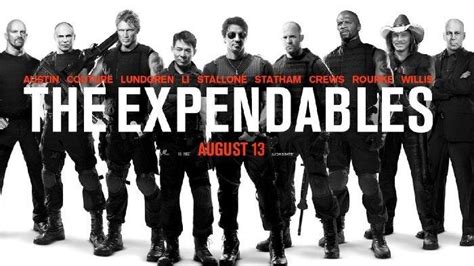 Sinopsis The Expendables Bersatunya Para Legenda Laga Lawan Diktator