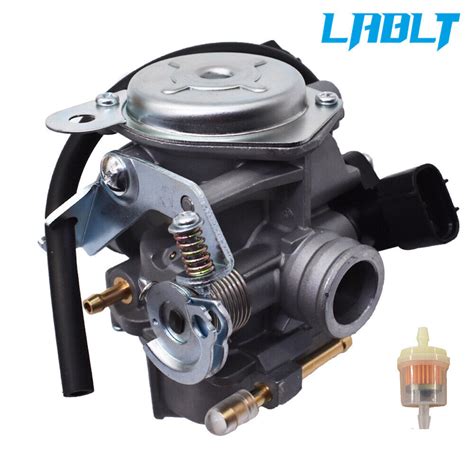 Lablt Carburetor Assembly For Honda Ruckus Nps Nps