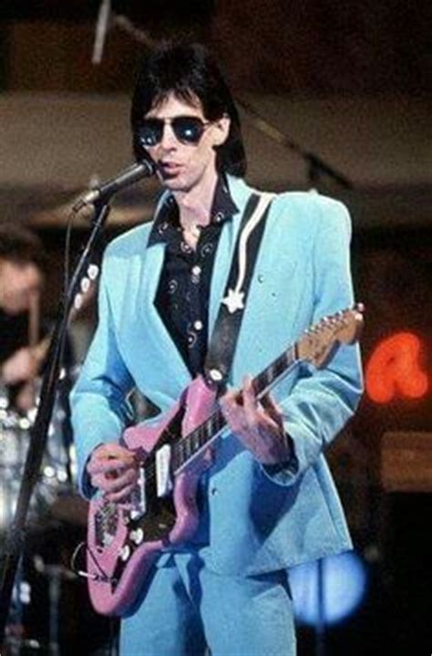 The Cars Rick Ocasek