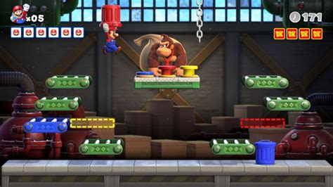 Mario vs. Donkey Kong Review | PCMag